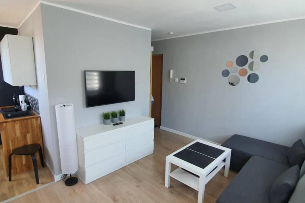 Nadmorski Relax - Apartament Danzig Exterior foto